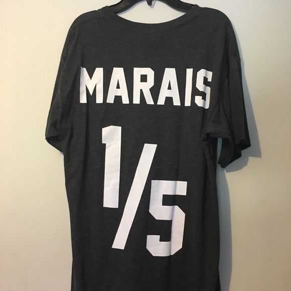 Why Don’t We Marais Jersey - Picture 2 of 2